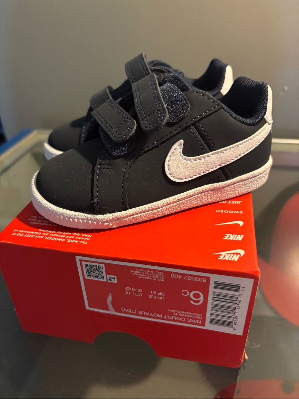 Nike  Court Royal 6c for toddlers